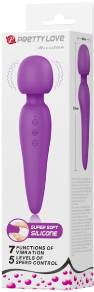 Meredith Wand Massager