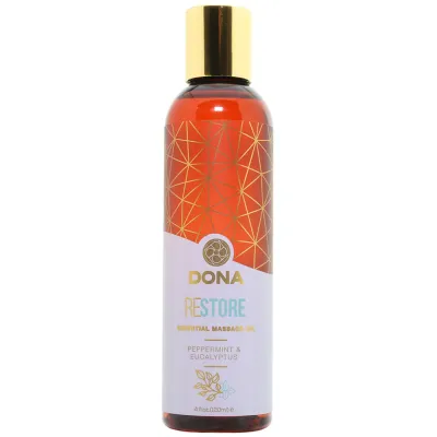 Restore Massage Oil 4oz 120ml