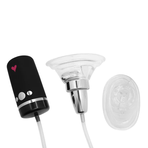 Vibrating Tongue Teaser Clit Pump