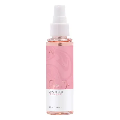 Blow Me Oral Sex Gel Berry Burst 2 Fl Oz