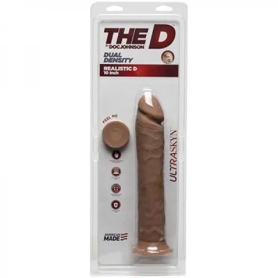 The Realistic D 10 Caramel