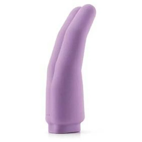 Wet For Her Two Finger Extender Dildo