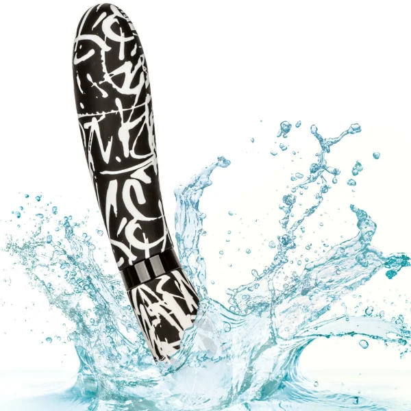 Hype Wand Rechargeable Silicone G-Spot Vibrator By CalExotics — image 7 of 11