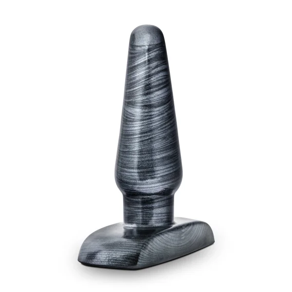 Jet Small Plug Carbon Metallic Black