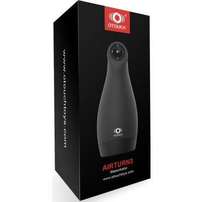 AirTurn 3 Heated Vibrating Stroker