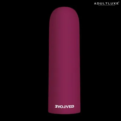 Evolved Mighty Thick Bullet Vibrator