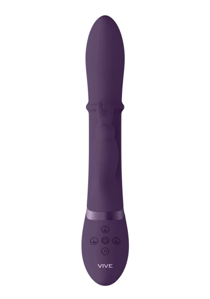 Halo Ring Rabbit Vibrator