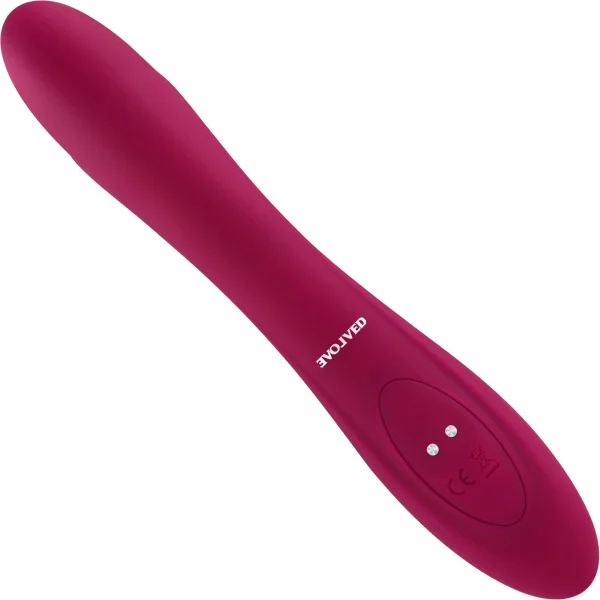 Jammin' G Rocking Nub Rabbit Vibe