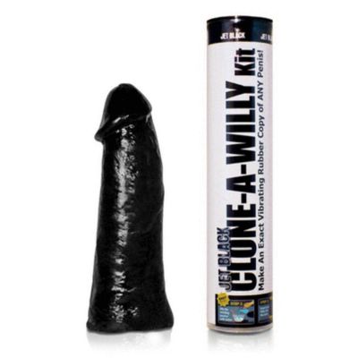 Clone a Willy Kit Black