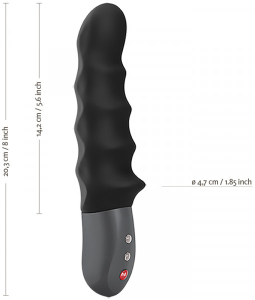 8" Stronic Surf G-Spot Vibrator