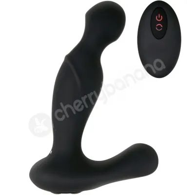 Adam Eve Adam s Rotating P spot Massager With Remote Control