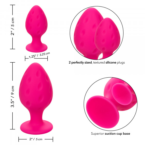 Cheeky Pink