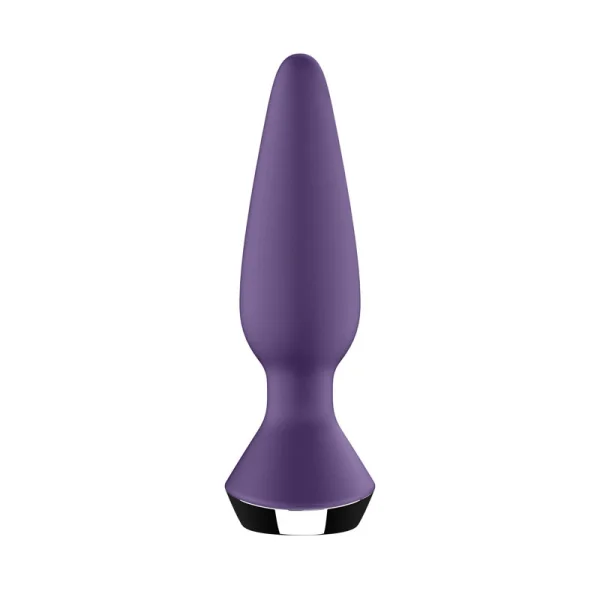 Satisfyer Plug-ilicious 1 Purple