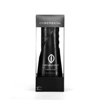 Cyberskin Release Deep Pussy Stroker