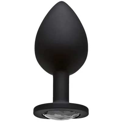 Booty Bling Large Silver Silver