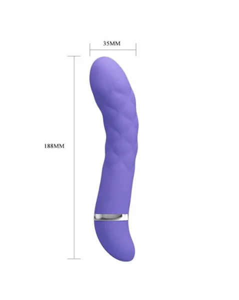 Truda Flexi Vibrator - 7.4 Inch