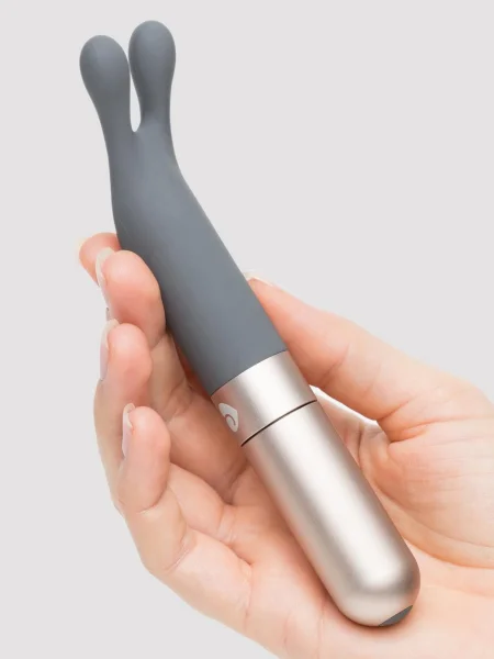 Lovehoney X Love Not War Laska Sustainable Rechargeable Rabbit Ears Vibrator