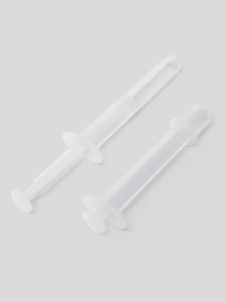 Bondage Boutique Lubricant Applicator Syringes 5ml (3 Pack) — image 4 of 4