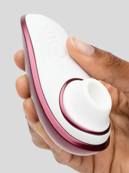 Womanizer Liberty Silicone Rechargeable Travel Clitoral Suction Stimulator — image 7 of 7