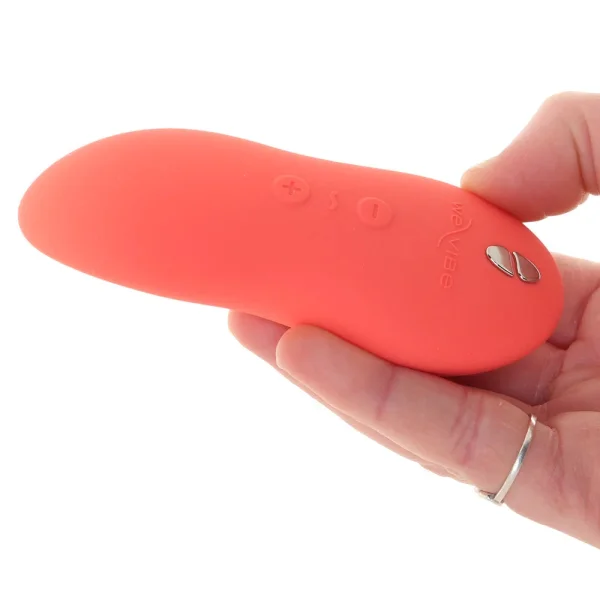 Forever Favorites Set By We-Vibe With Touch X & Tango X Powerful Vibrators - Red & Coral