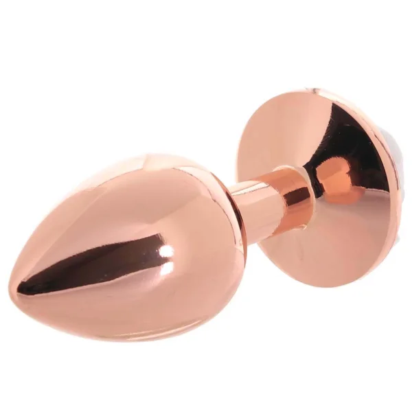 Rear Assets White Rose Anal Plug by NS — image 14 of 19