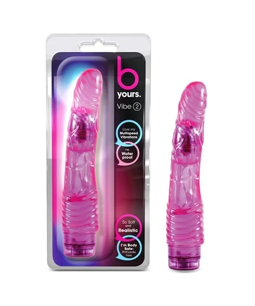 Blush - B Yours - Vibe #2
