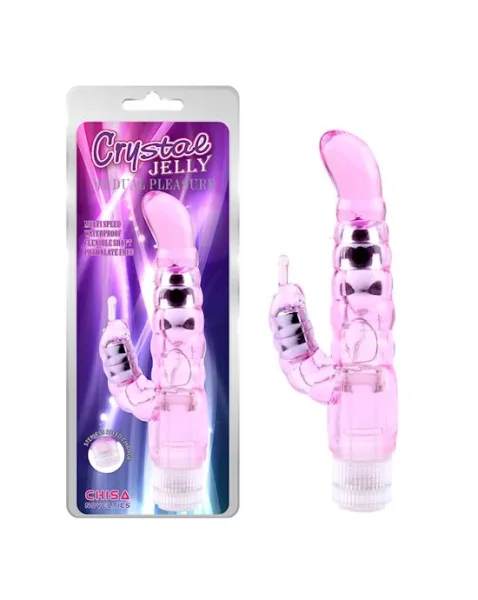 My Dual Pleasure Rabbit Vibrator