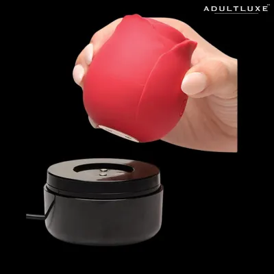 Bloomgasm Enchanted Rose Clit Stimulator