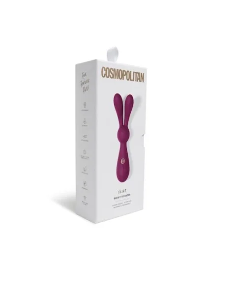 Cosmo - Flirt - Purple