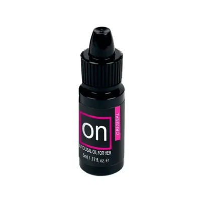 Sensuva On For Her Clitoral Arousal Oil 5ml