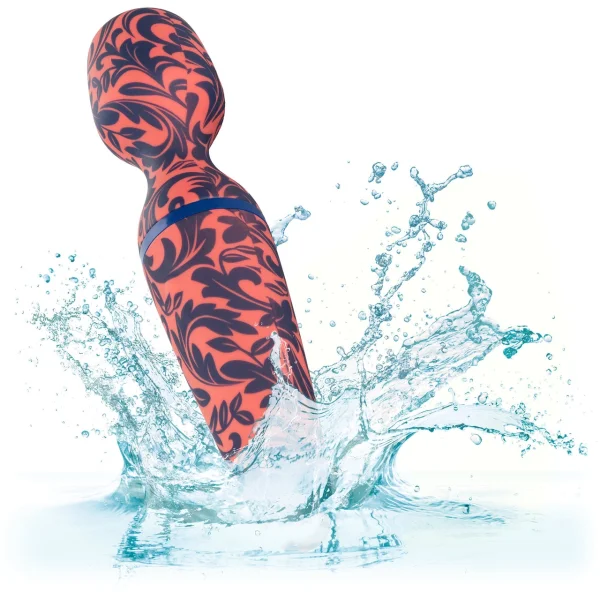 Naughty Bits W.I.L.F Wand I'd Like to Fuck Waterproof Rechargeable Vibrator By CalExotics