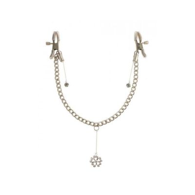 Fetish Fantasy Crystal Nipple Clamps