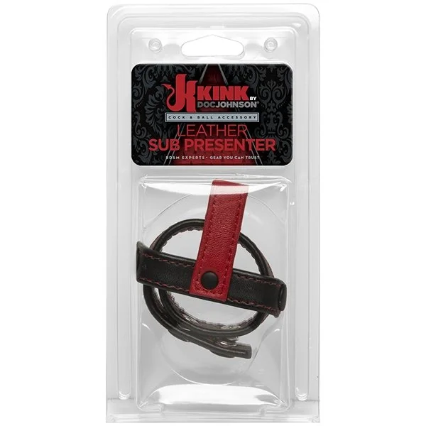Kink Cock & Ball Sub Presenter