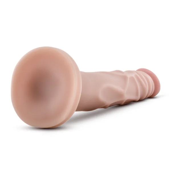 Dr. Skin 7.5" Realistic Cock - Suction Cup Dildo