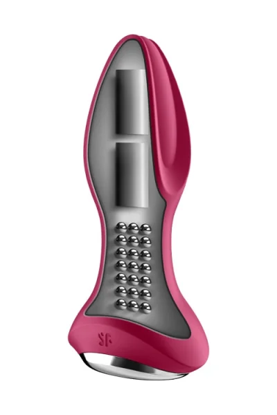 Satisfyer Rotator Plug 2 Vibrating Butt Plug with Connect App