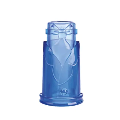 California Exotic Up Dress It Up Cocktail Girth Enhancer Blue