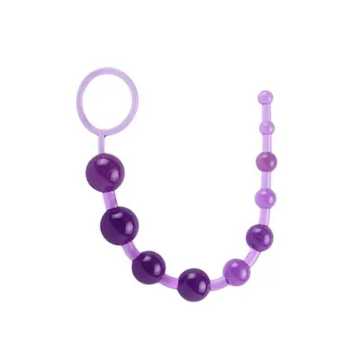 Sassy Anal Beads 10 Inch