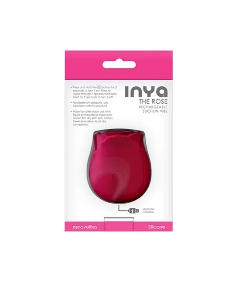 Inya The Rose  - Rose