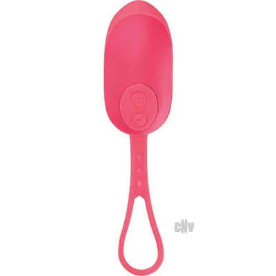 Kegel Exciter Pink Vibrating Exerciser