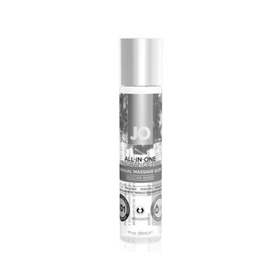 System Jo Massage Glide Unscented 30 Ml