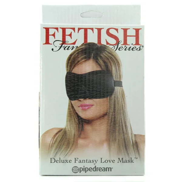 Pipedream Products Fetish Fantasy Deluxe Fantasy Love Mask