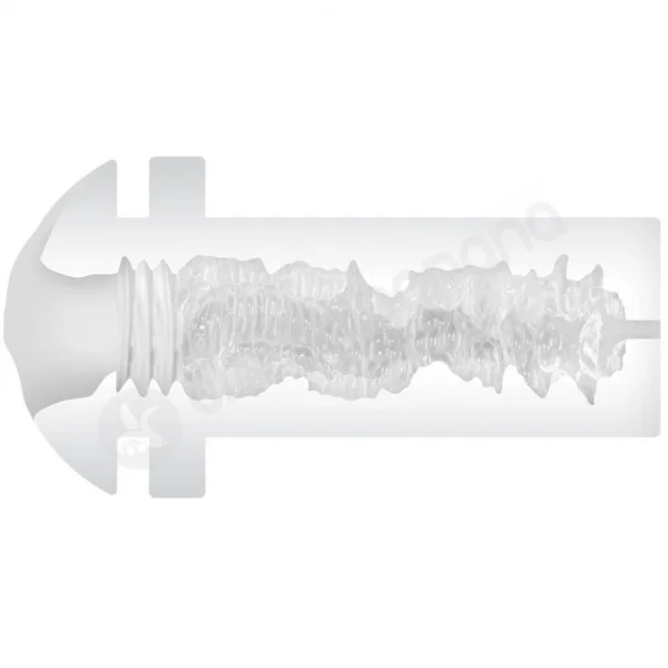 Zero Tolerance Sasha Grey's Girlfriend Experience Stroker With Sounds & DVD