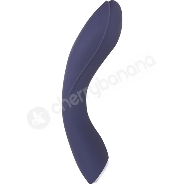 Evolved Coming Strong Blue 7.5" Extremely Powerful Rechargeable Vibrator
