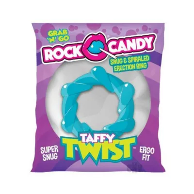 Taffy Twist Blue