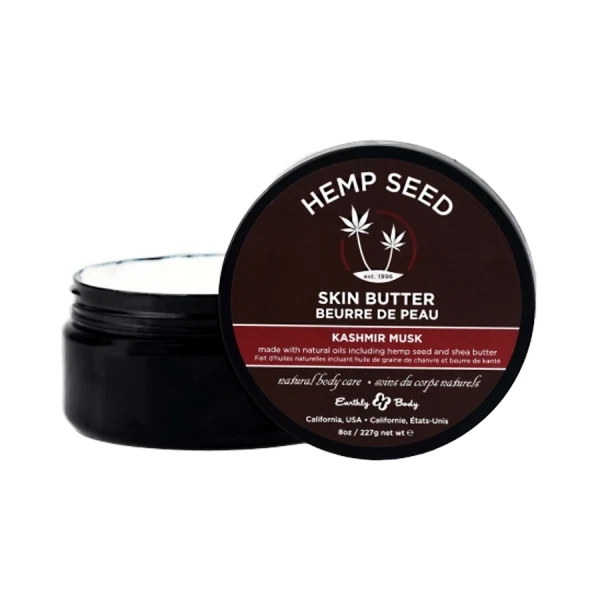 Hemp Seed - Massage Oil - Kashmir Musk