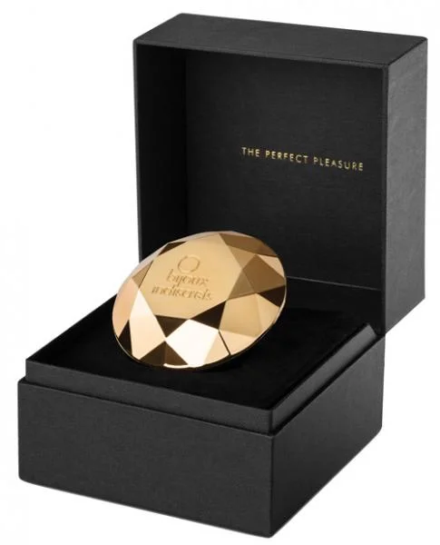 Twenty One Vibrating Diamond Gold