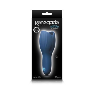 Renegade Head Unit Blue