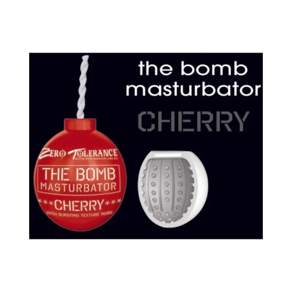 Zero Tolerance The Bomb Masturbator Cherry — image 7 of 7