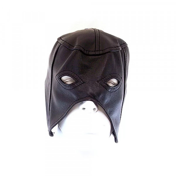 Rouge Half Mask