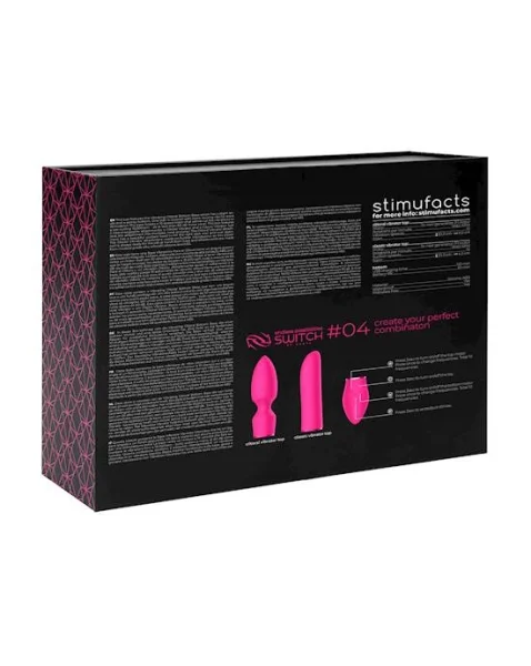 Pleasure Kit #4 - Pink